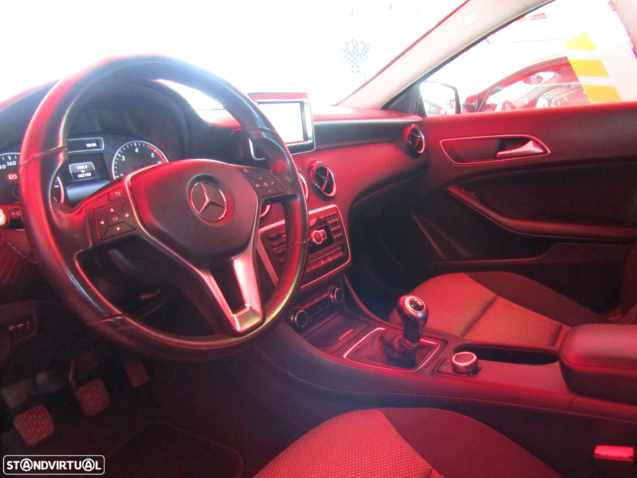 Mercedes-Benz GLA 180 d Style - 5