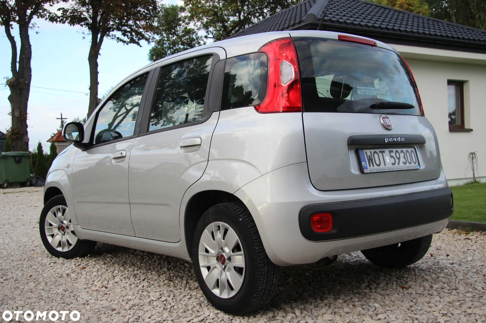 Fiat Panda 1.2 Young - 14