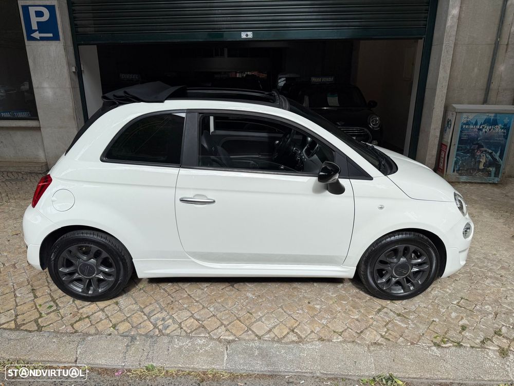 Fiat 500 1.0 Hybrid Lounge - 2