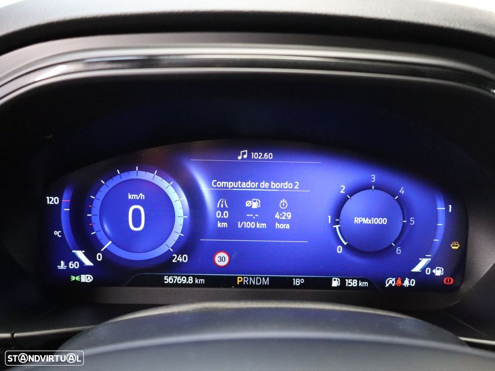 Ford Focus SW 1.5 TDCi EcoBlue ST-Line X Aut. - 11