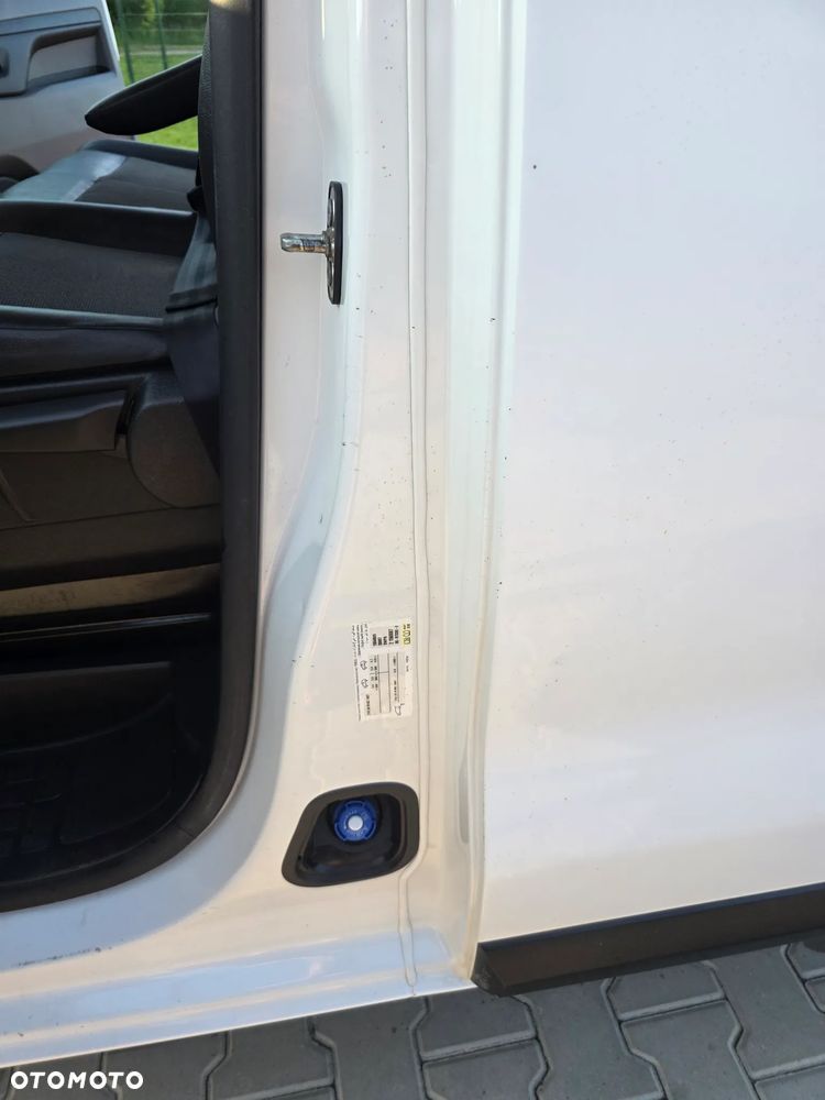 Toyota Proace citroen jumpy opel vivaro fiat scudo peugeot expert - 31