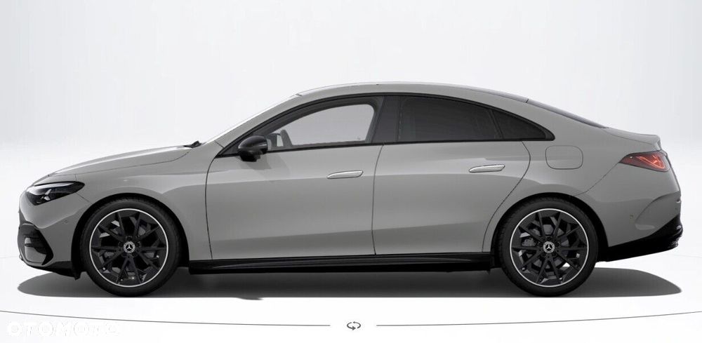 Mercedes-Benz CLA - 5