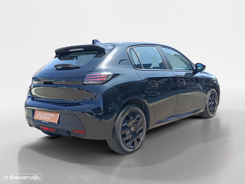 Peugeot 208 1.2 PureTech Active - 5