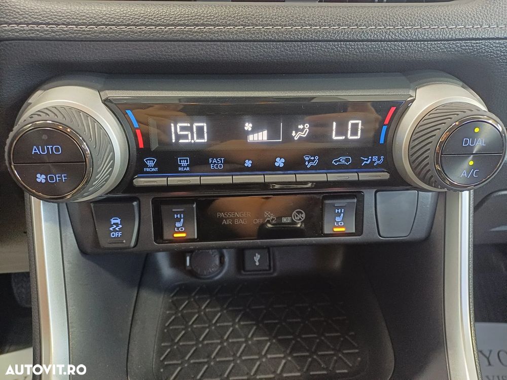 Toyota RAV4 2.5 VVT-iE 4x4 Dynamic - 20