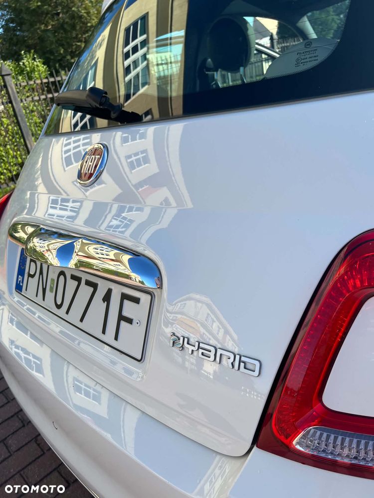 Fiat 500 1.0 Hybrid Dolcevita - 39
