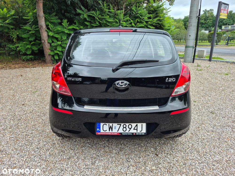 Hyundai i20 1.2 Star Edition - 9