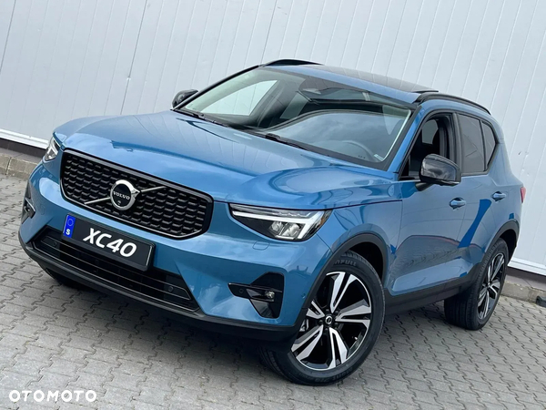 Volvo XC 40 B4 B DKG Inscription