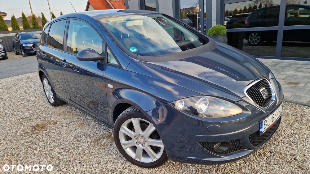 Seat Altea 1.4 TSI Comfort Limited - 23