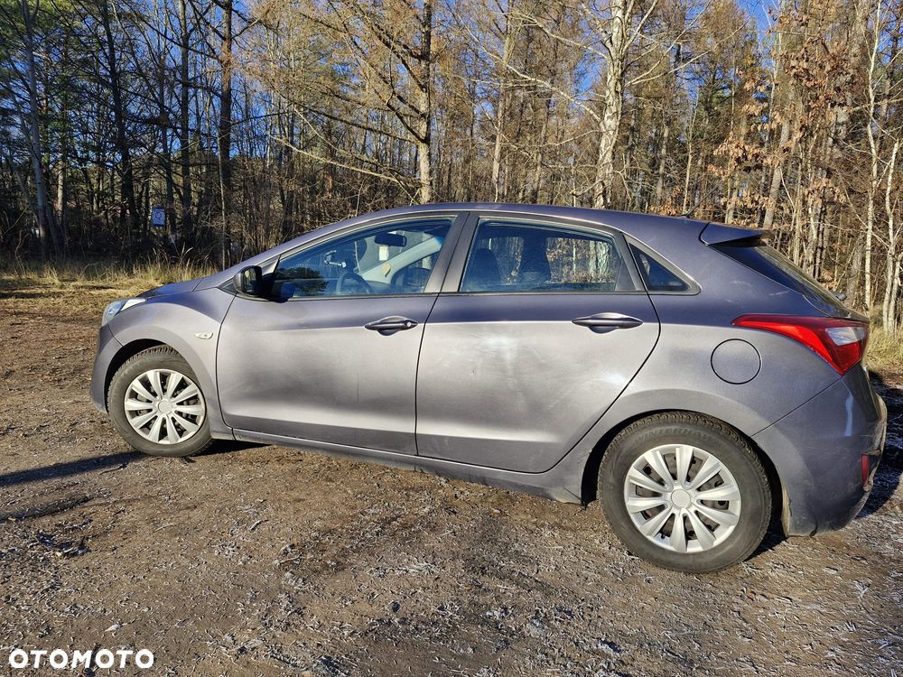Hyundai I30 2015 photo 5