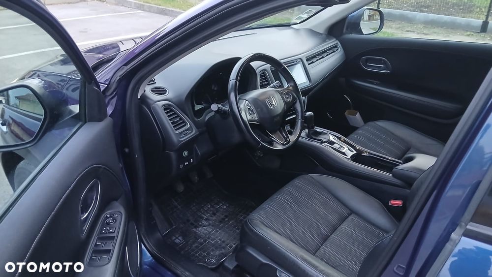 Honda HR-V - 10