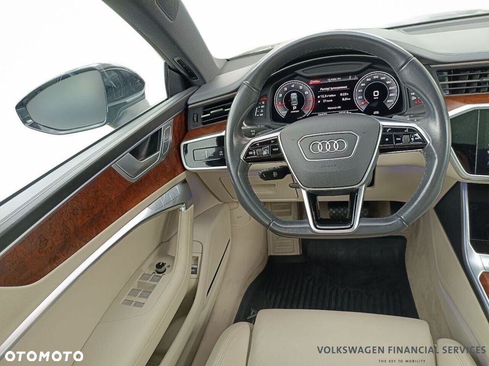 Audi A7 Sportback 45 TFSI mHEV Quattro S tronic - 11