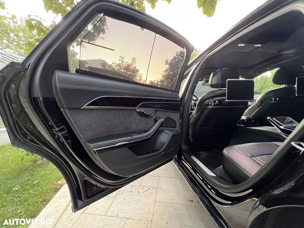 Audi A8 - 23