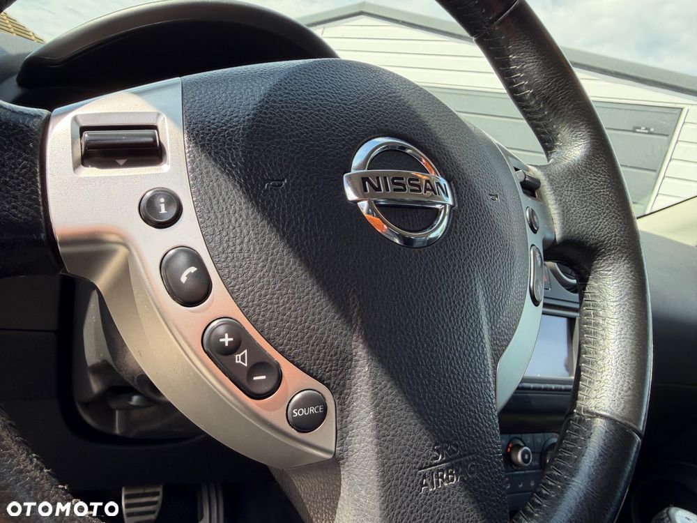 Nissan Qashqai 2.0 tekna - 18