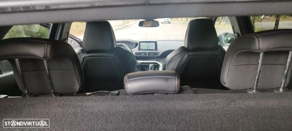 Peugeot 3008 1.5 BlueHDi GT Line Baixo Consumo - 24