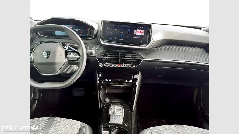 Peugeot e-2008 50 kWh Allure - 17