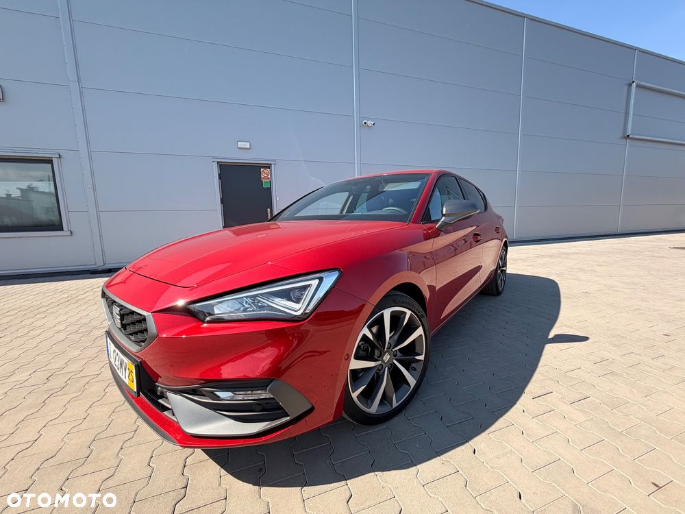 Seat Leon 1.5 TSI ACT OPF FR - 33