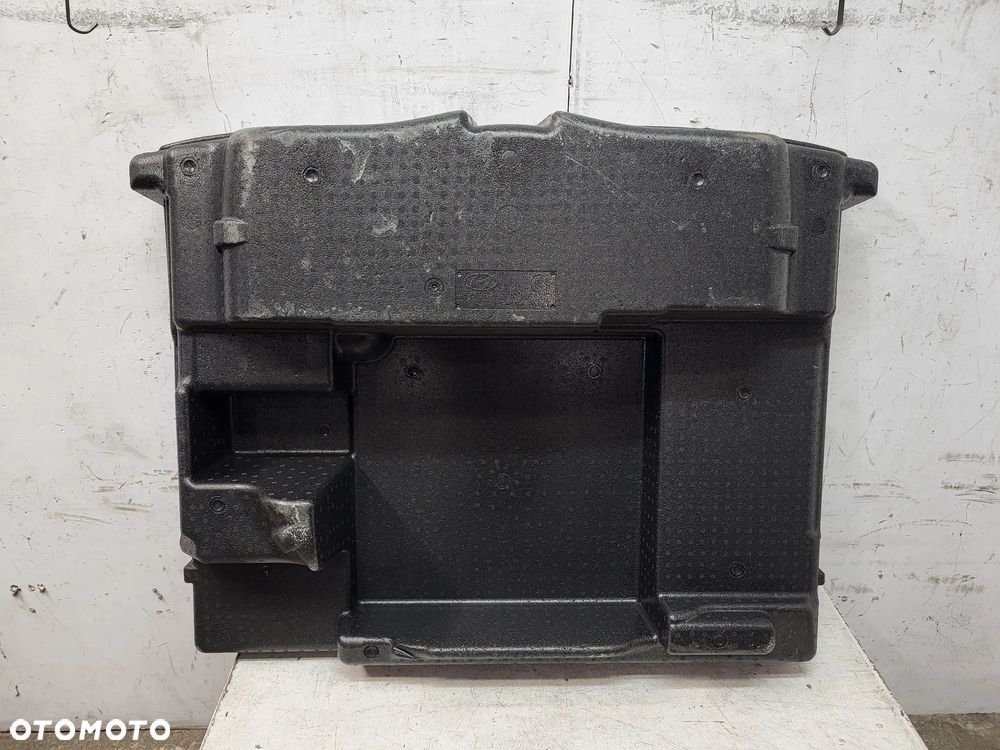 Hyundai Tucson IV wkład bagażnika styropian - 2