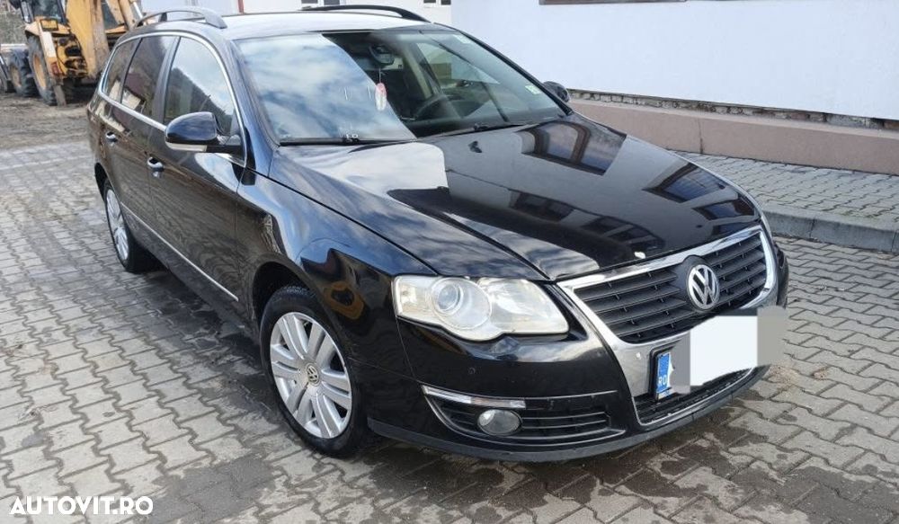 Volkswagen Passat 2.0 TDI Sportline DPF DSG - 2