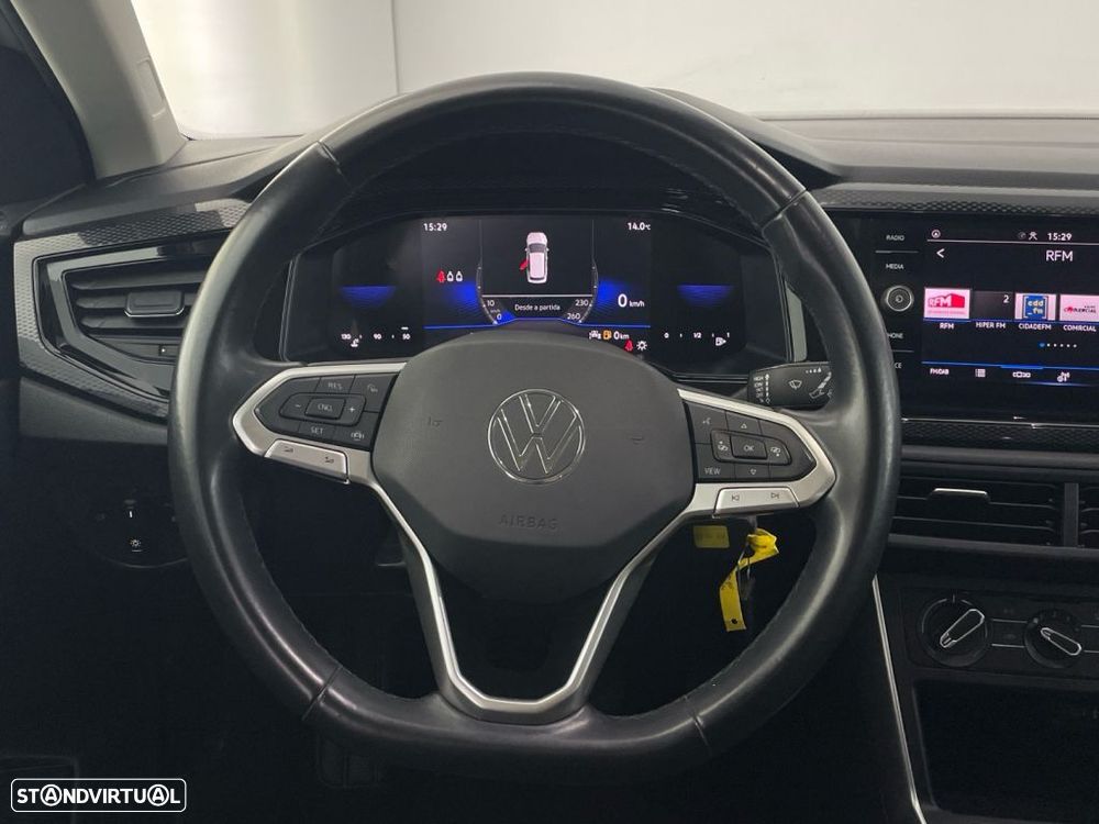 VW Taigo 1.0 TSI - 14