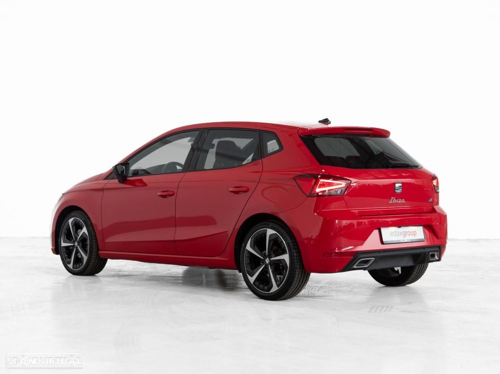SEAT Ibiza 1.0 TSI FR DSG - 4