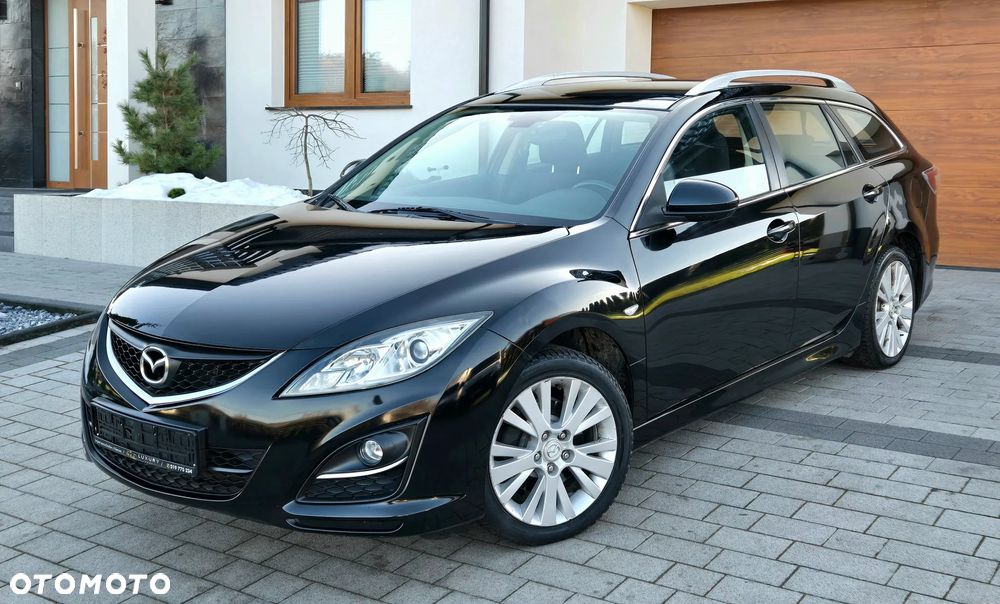 Mazda 6 Sport 1.8 Center-Line - 10