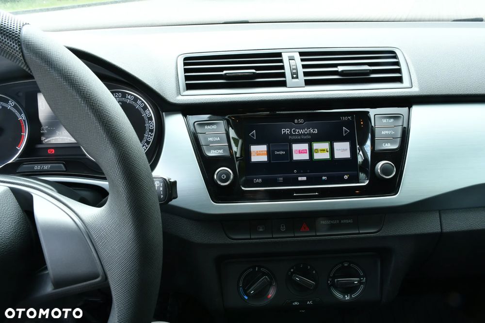 Skoda Fabia 1.0 Ambition - 14