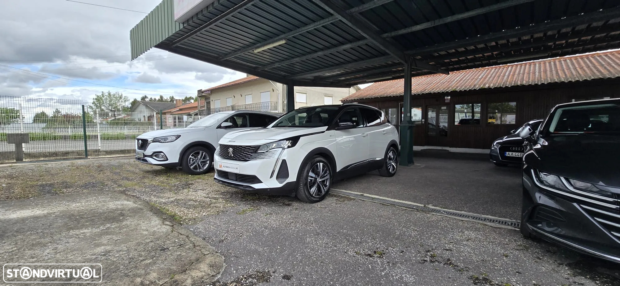 Peugeot 3008 1.6 Hybrid Allure Pack e-EAT8 - 3