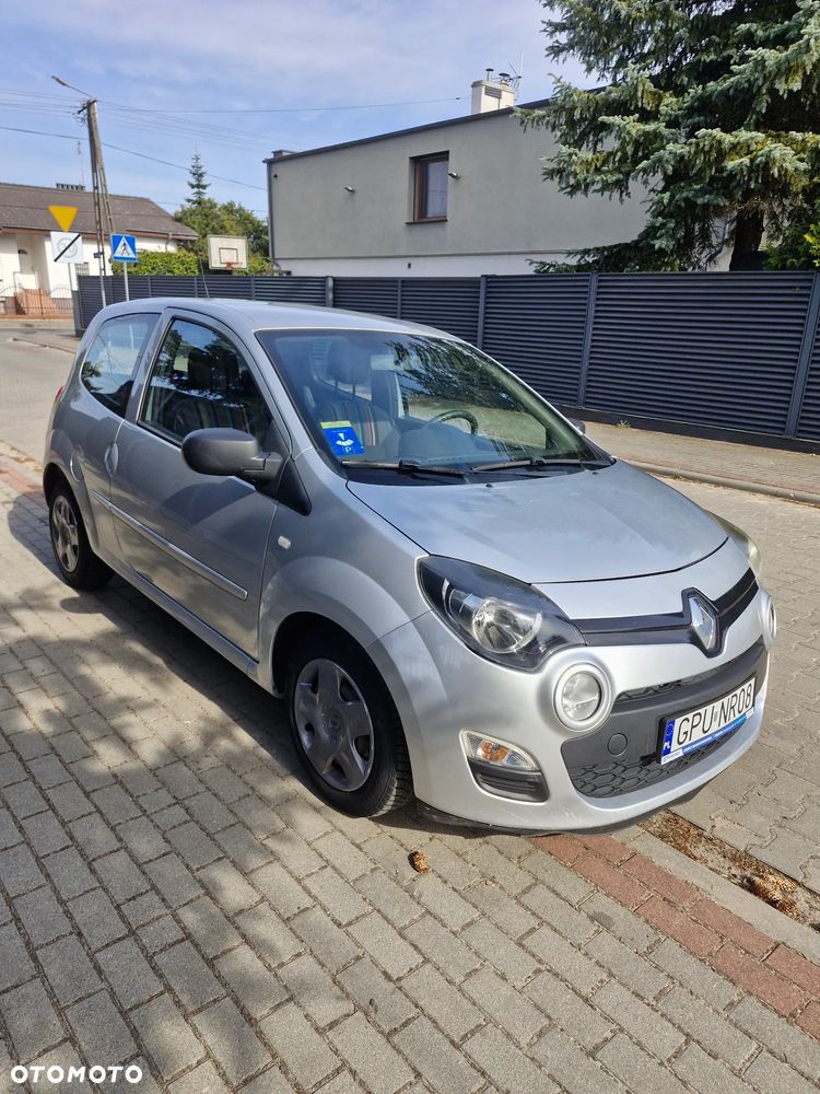 Renault Twingo 1.2 LEV 16V 75 Dynamique Eco-Drive - 2