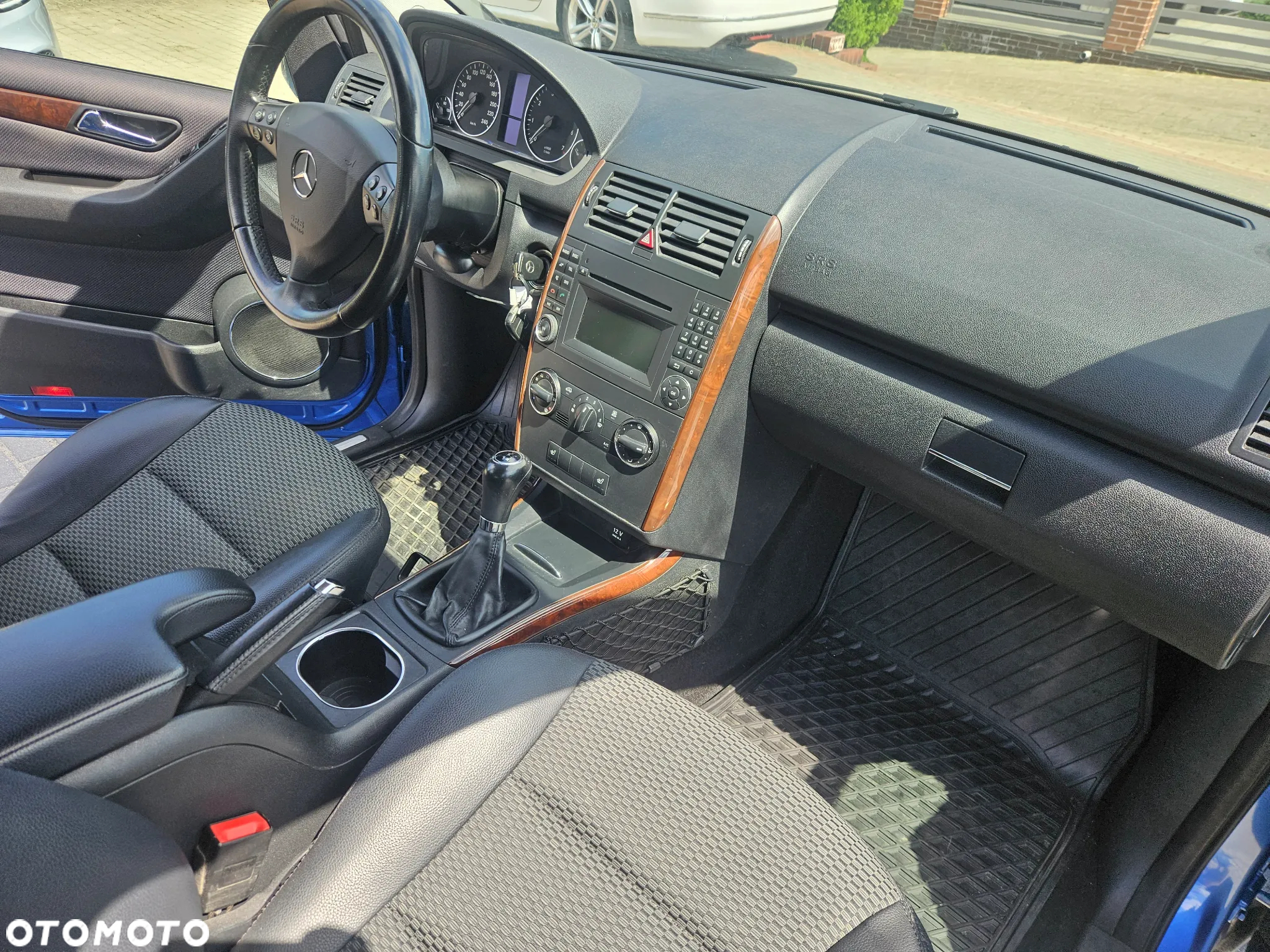Mercedes-Benz Klasa A 170 Elegance - 10
