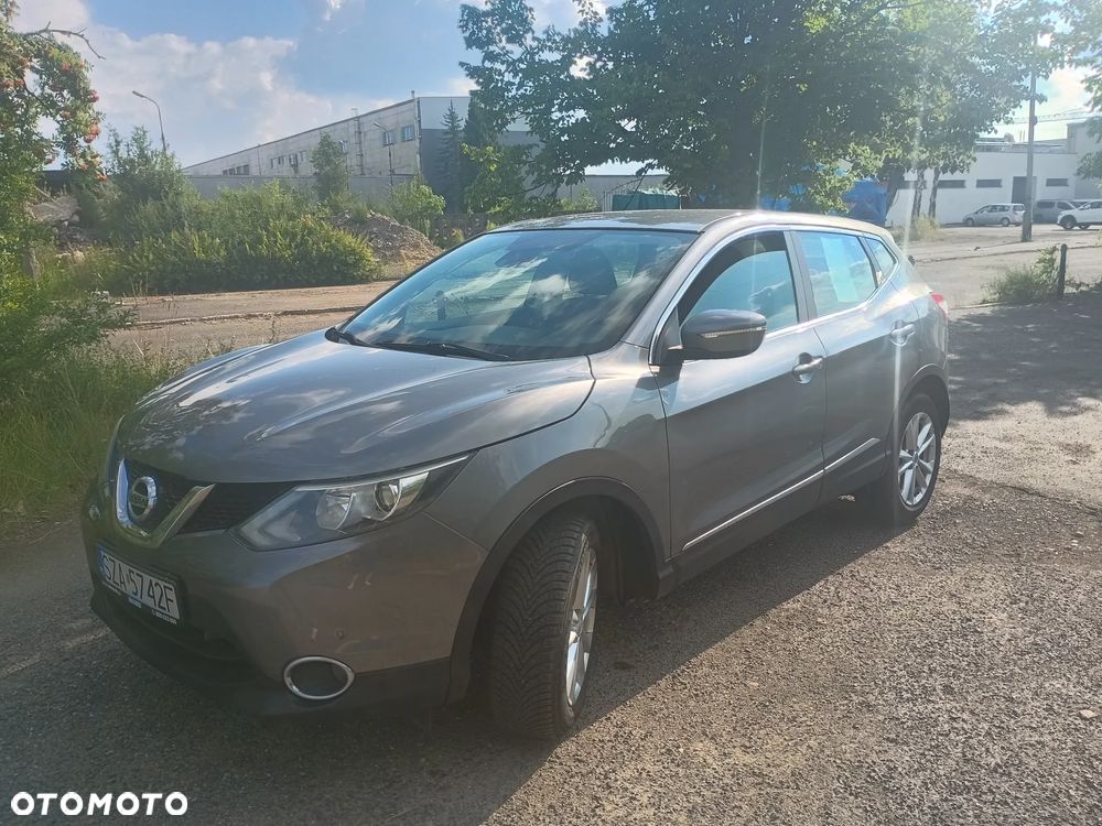 Nissan Qashqai 1.6 dCi 360 S&S - 12