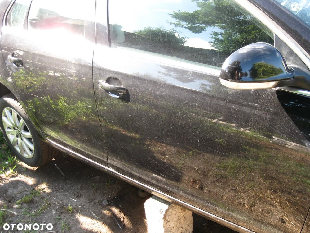 golf 5 drzwi kolor lc9x - 2