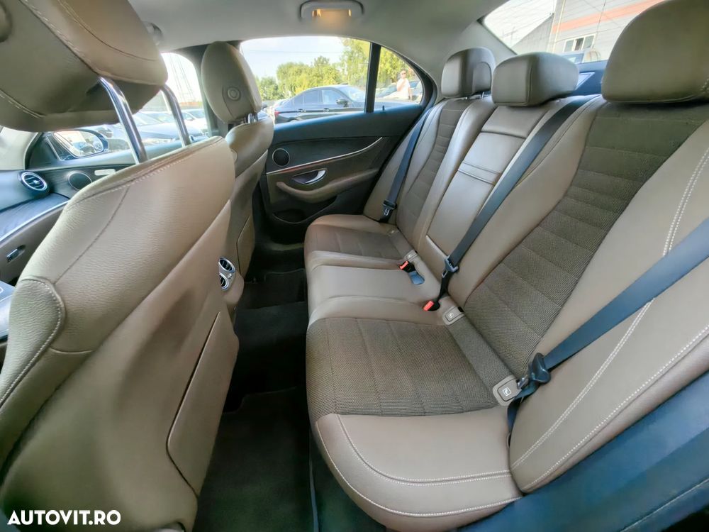 Mercedes-Benz E 200 4MATIC 9G-TRONIC AMG Line - 10