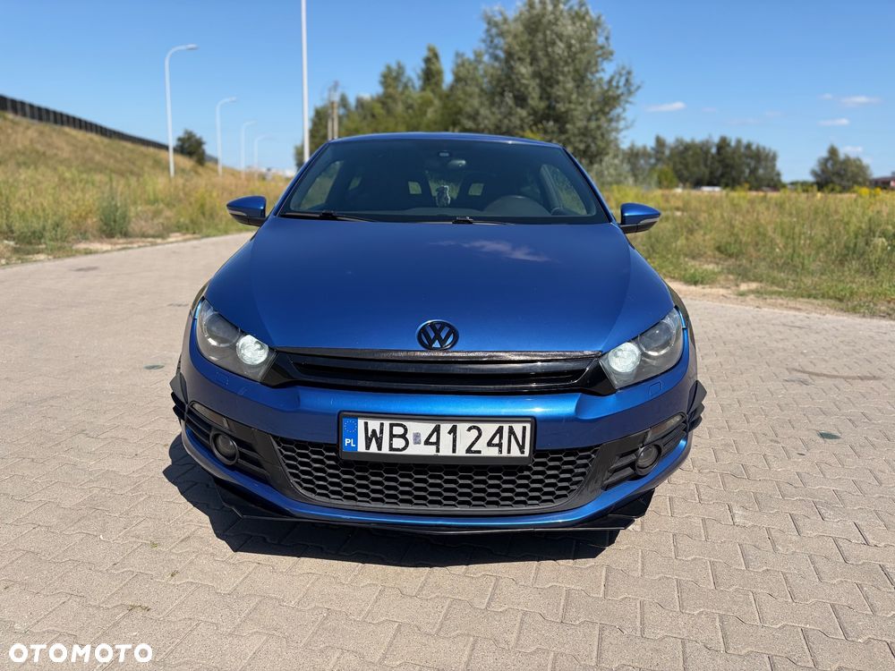 Volkswagen Scirocco 1.4 TSI - 2