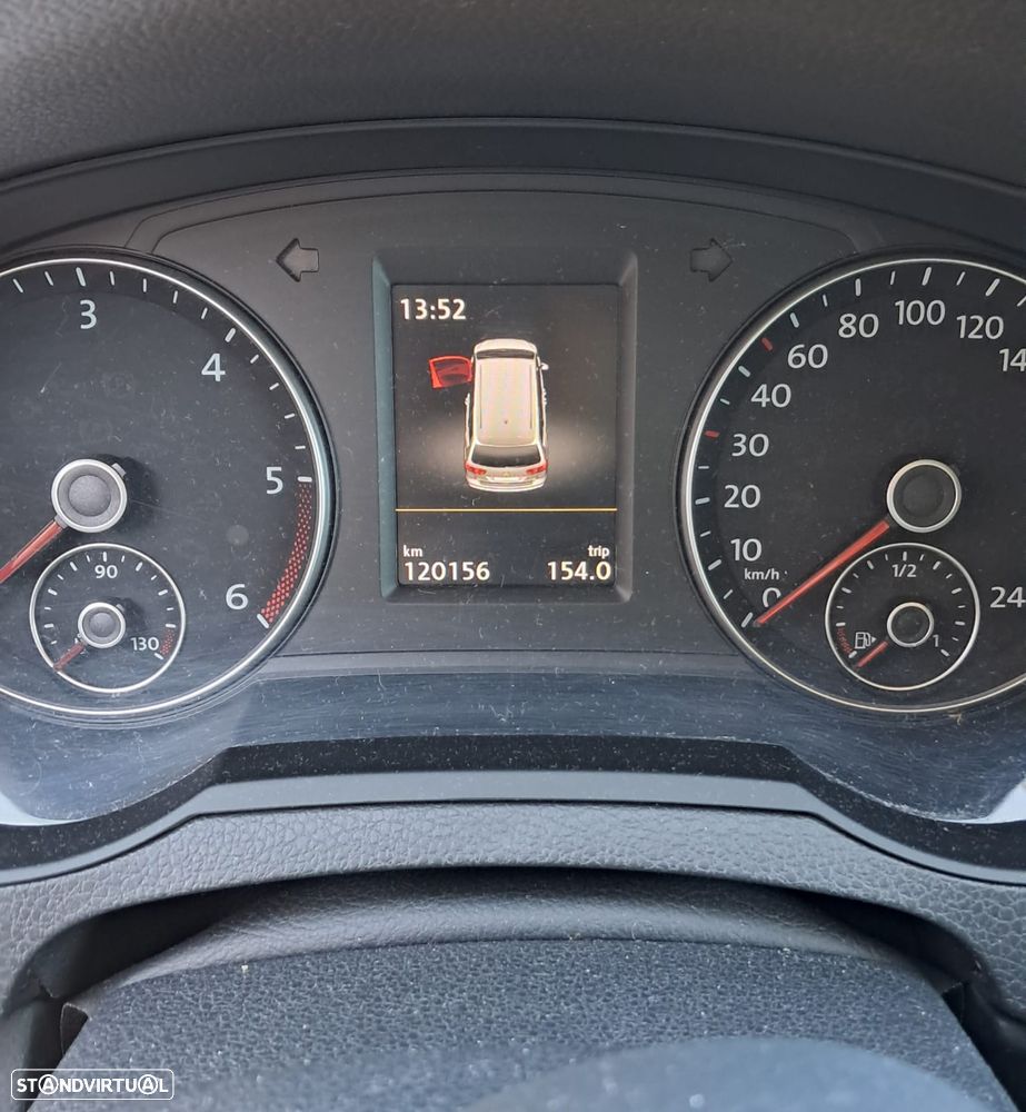 SEAT Alhambra 2.0 TDI Style DSG - 3