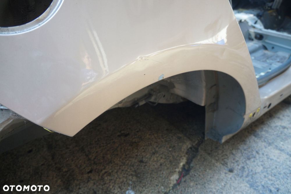 volvo v40 ii błotnik prawy tył prawy tylny cięty szyba ćwiartka - 5