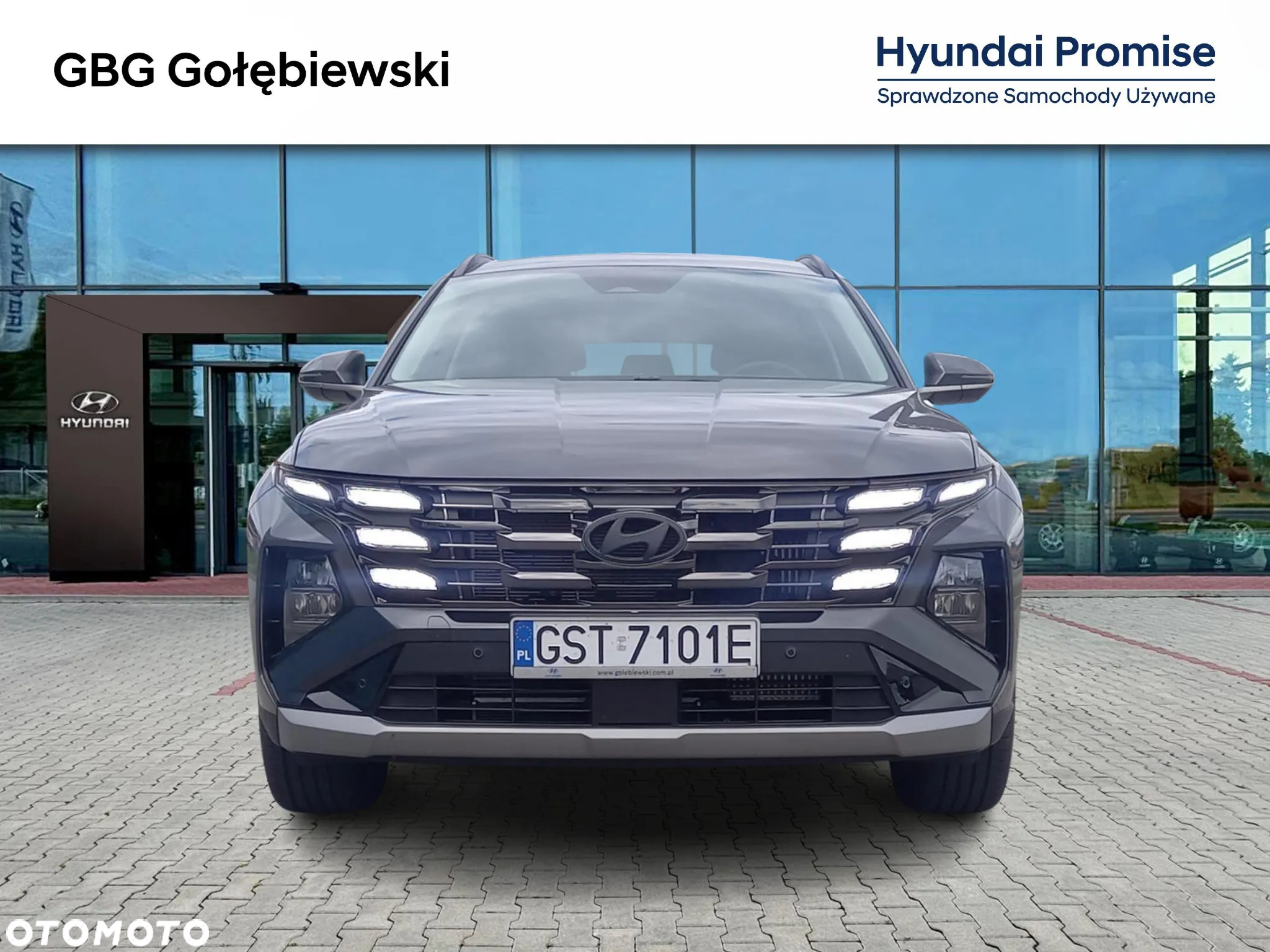 Hyundai Tucson 1.6 T-GDi PHEV Executive 4WD - 3