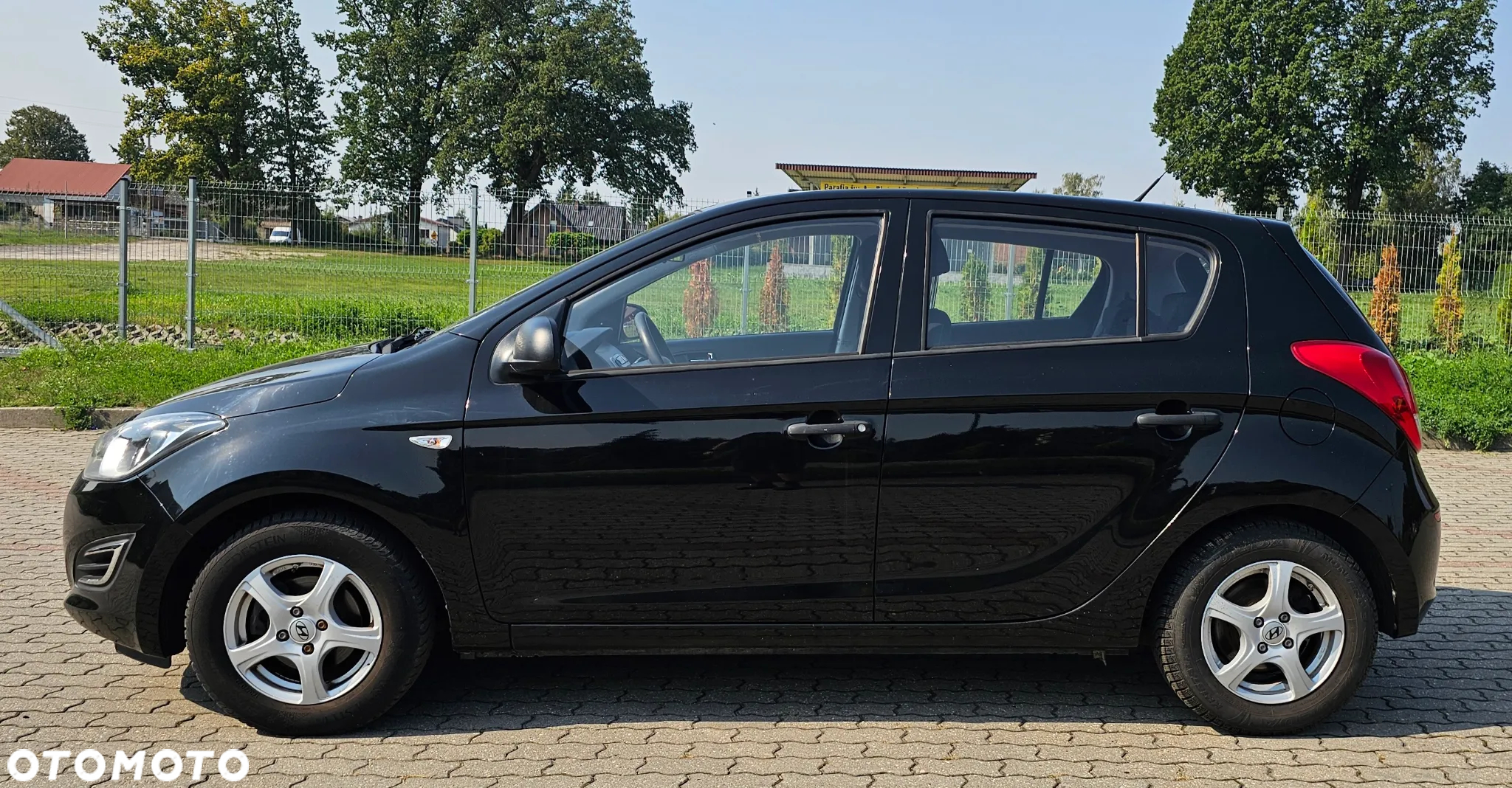 Hyundai i20 1.2 Classic - 8