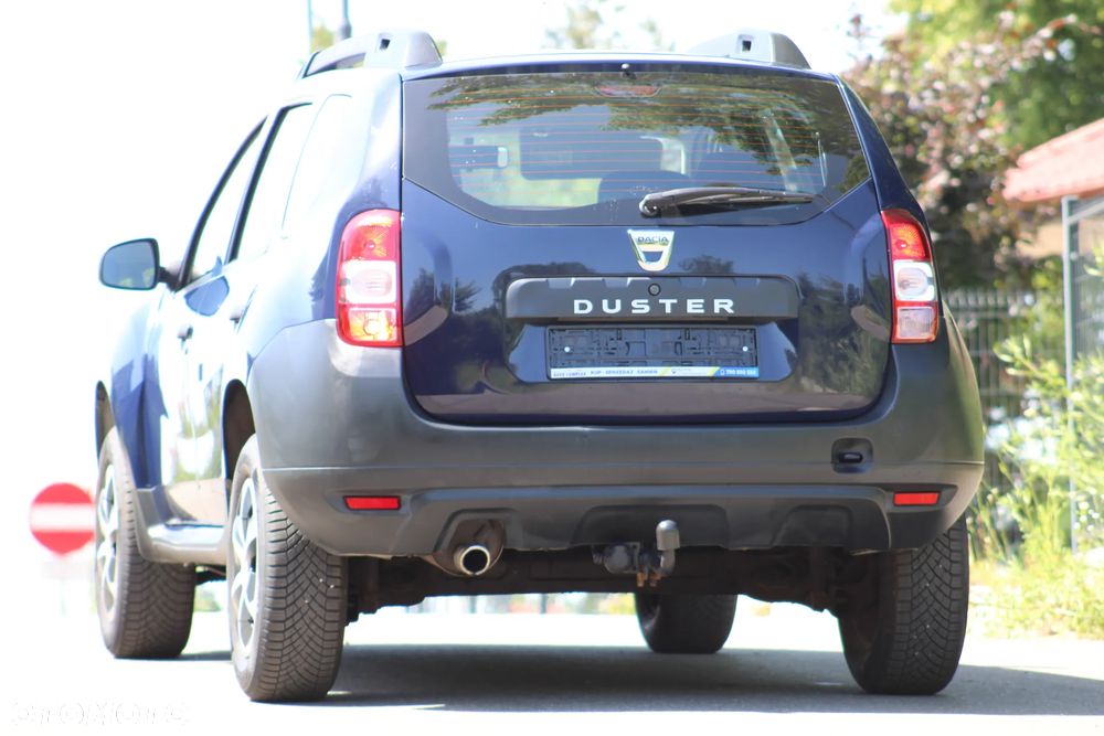 Dacia Duster SCe 115 4x2 Laureate - 40