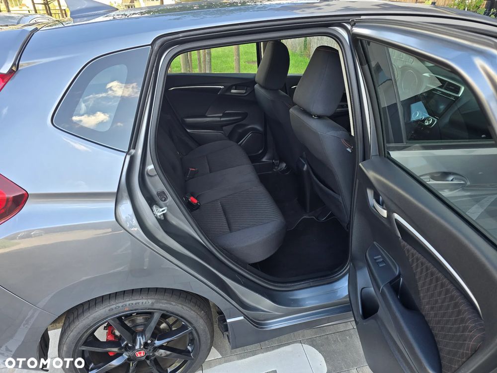 Honda Jazz 1.5 i-VTEC Dynamic (ADAS/Honda Connect+) - 18