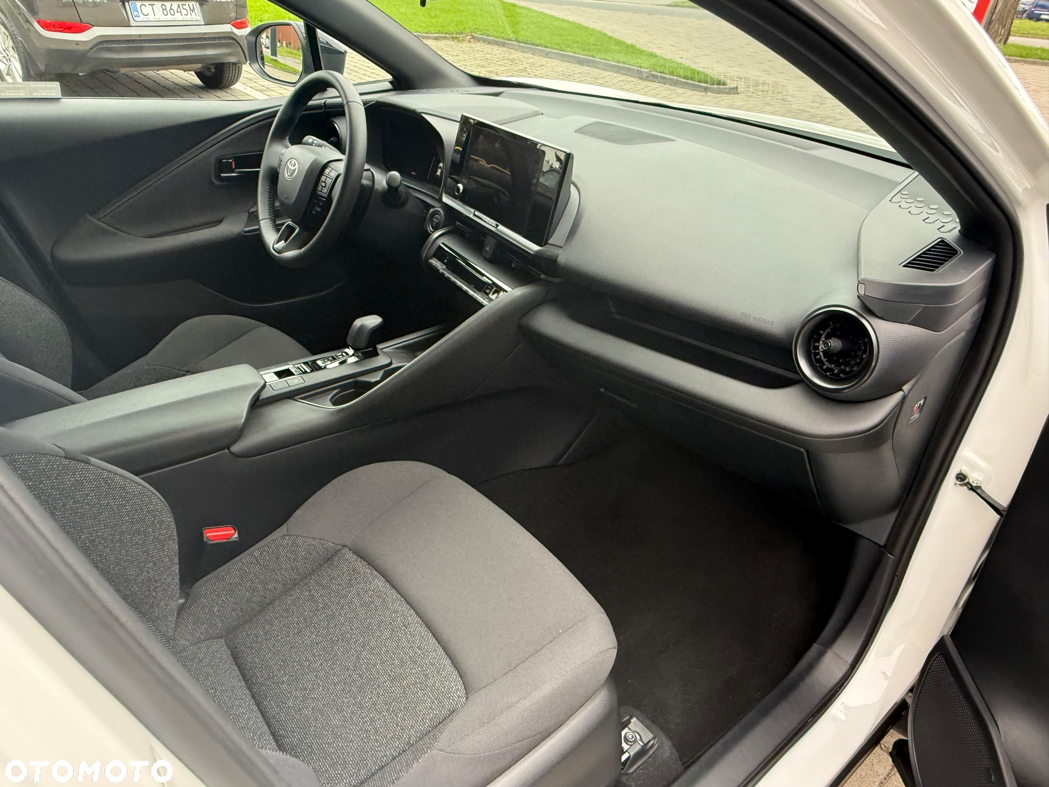 Toyota C-HR 1.8 Hybrid Comfort - 14
