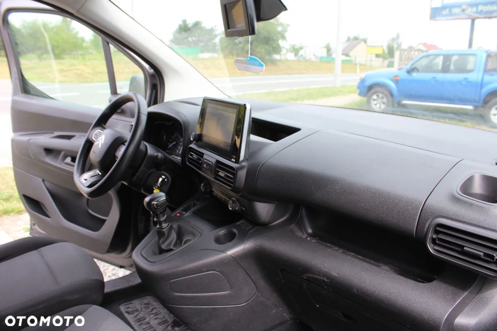 Citroën Berlingo - 25