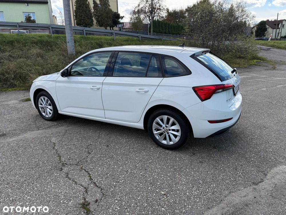 Skoda Scala 1.0 TSI DSG Ambition - 21
