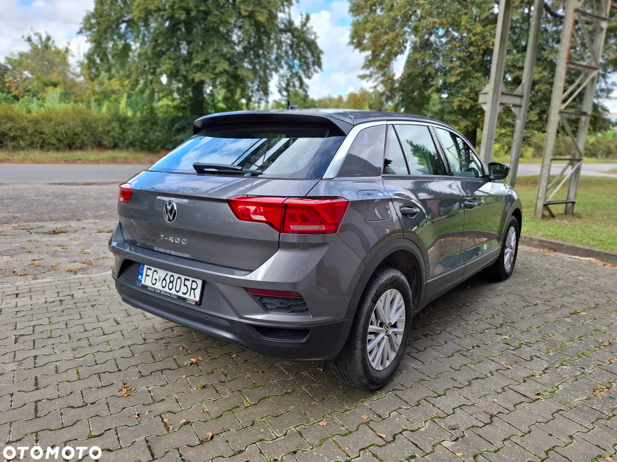 Volkswagen T-Roc 1.0 TSI - 5