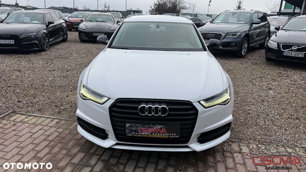 Audi A6 Avant 2.0 TDI Ultra DPF S tronic - 5