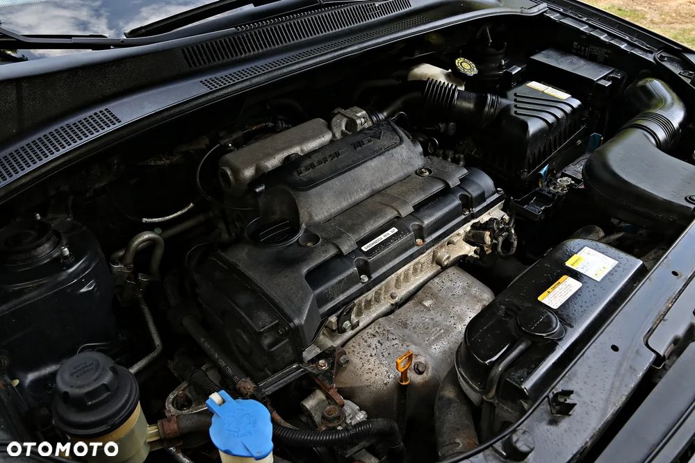 Kia Sportage 2.0 2WD Cup - 40