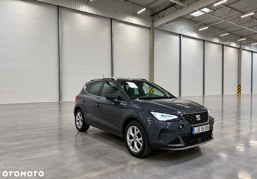 Seat Arona 1.0 TSI OPF DSG FR - 4