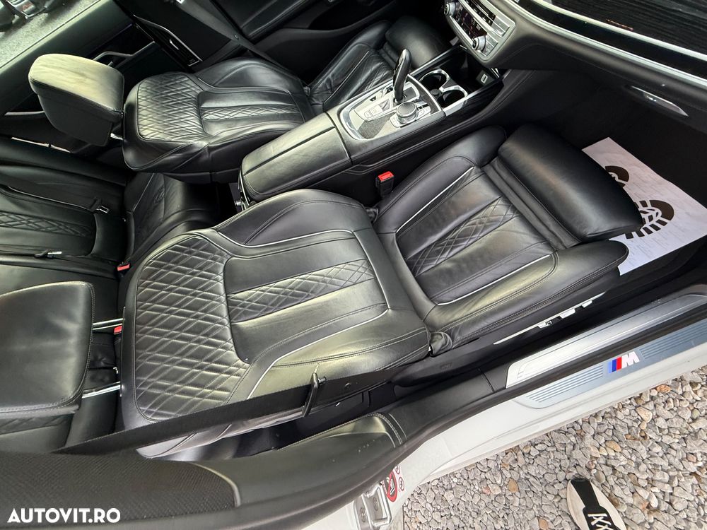 BMW Seria 7 740d xDrive - 8