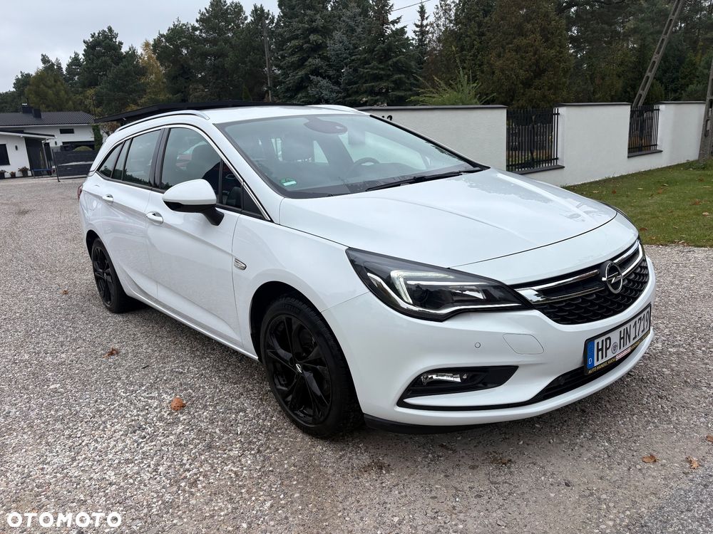 Opel Astra - 10
