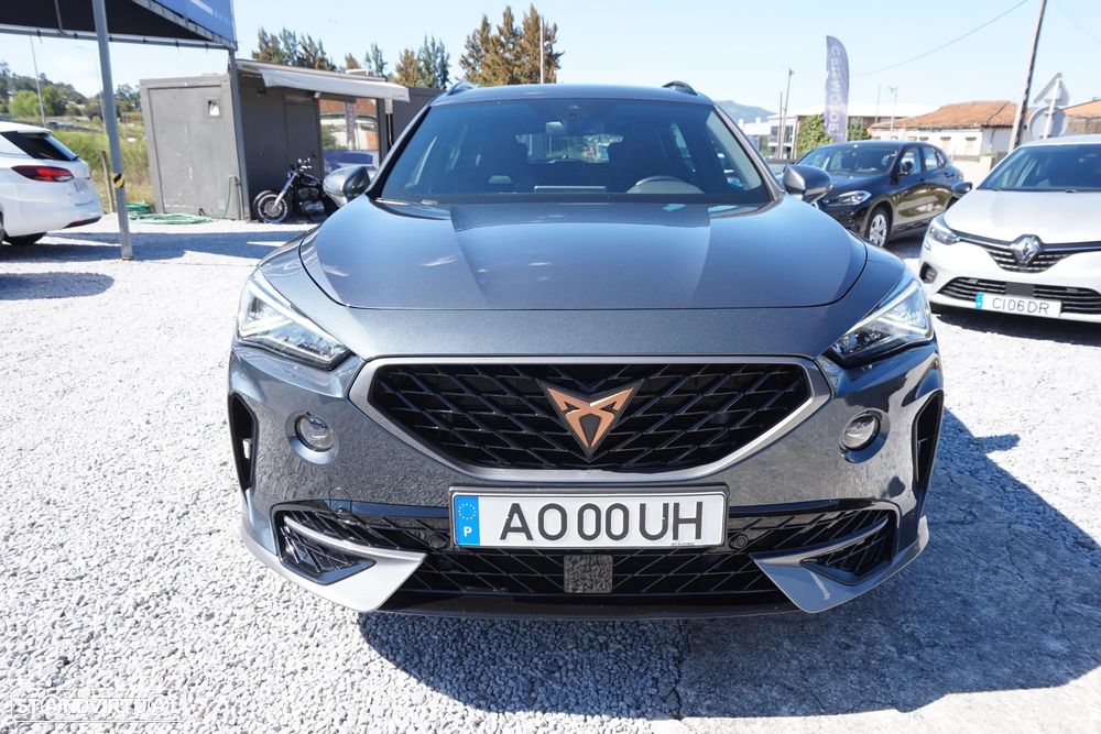Cupra Formentor 2.0 TDI Sport - 3