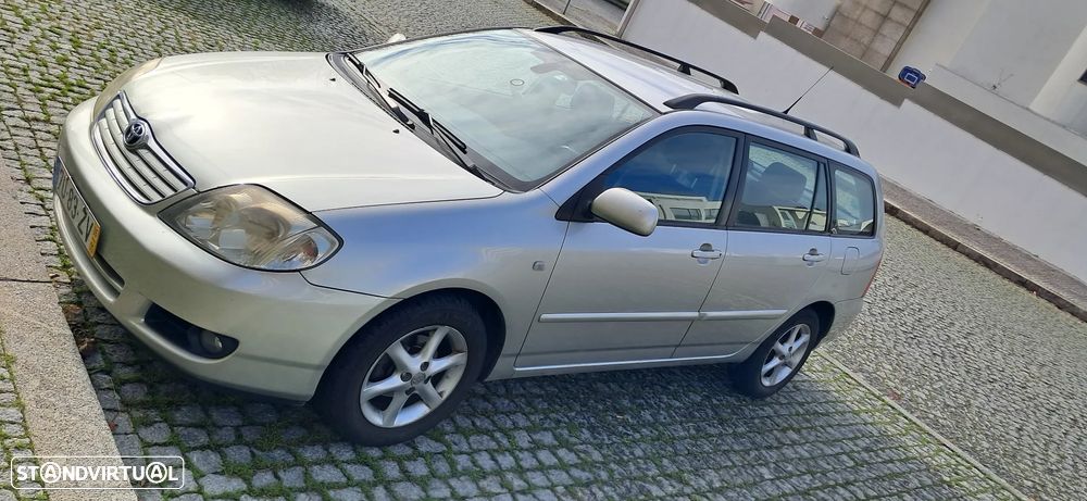 Toyota Corolla SW 1.6 VVT-i Sol - 1